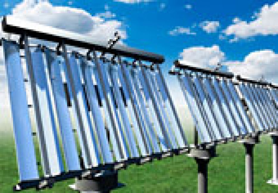 太阳能聚能镜的防腐镀膜和表面处理